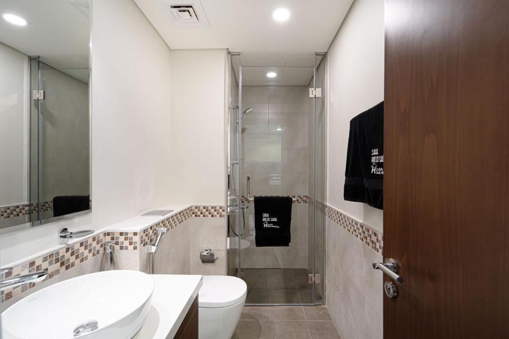 Cozy One Bedroom With Burj-khalifa View Apartment *
