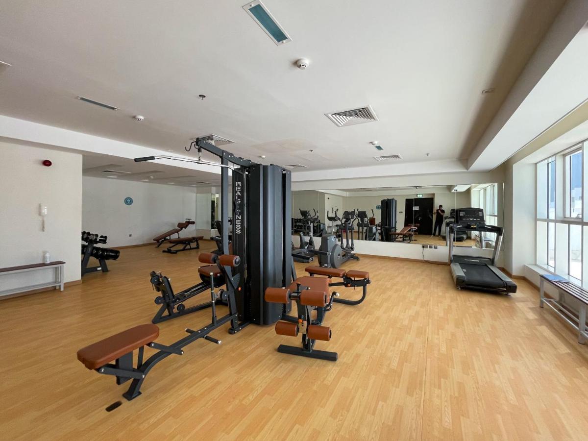 Beautiful & Bright 2br + Kids - 7min To Mall Apartment Dubai