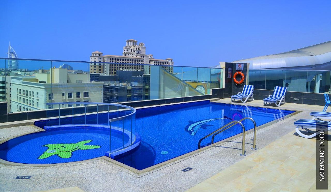 Aparthotel Tulip Al Barsha Dubai