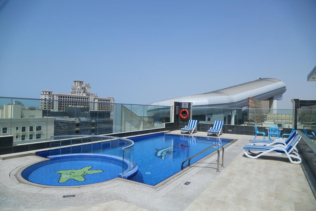 Tulip Al Barsha 4* Dubai