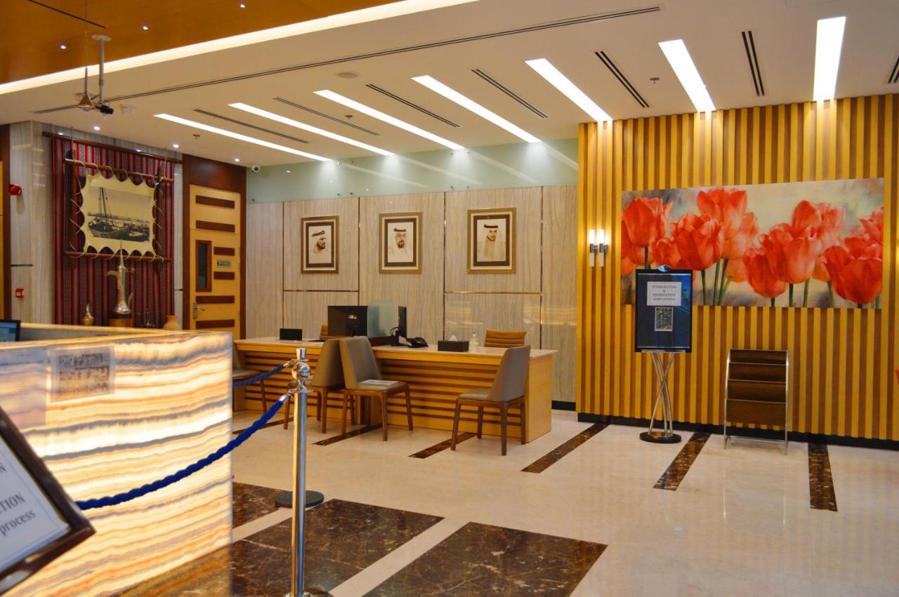 Aparthotel Tulip Al Barsha Dubai