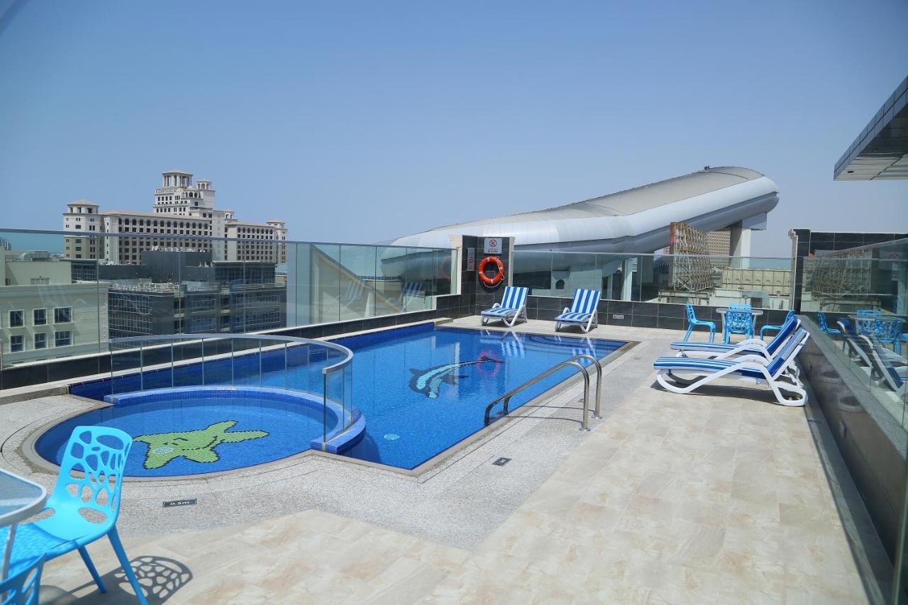 Tulip Al Barsha 4*