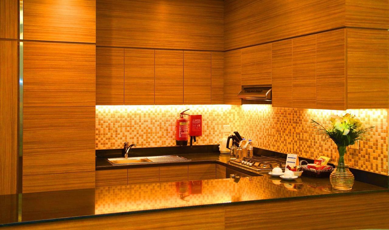 Aparthotel Tulip Al Barsha Dubai