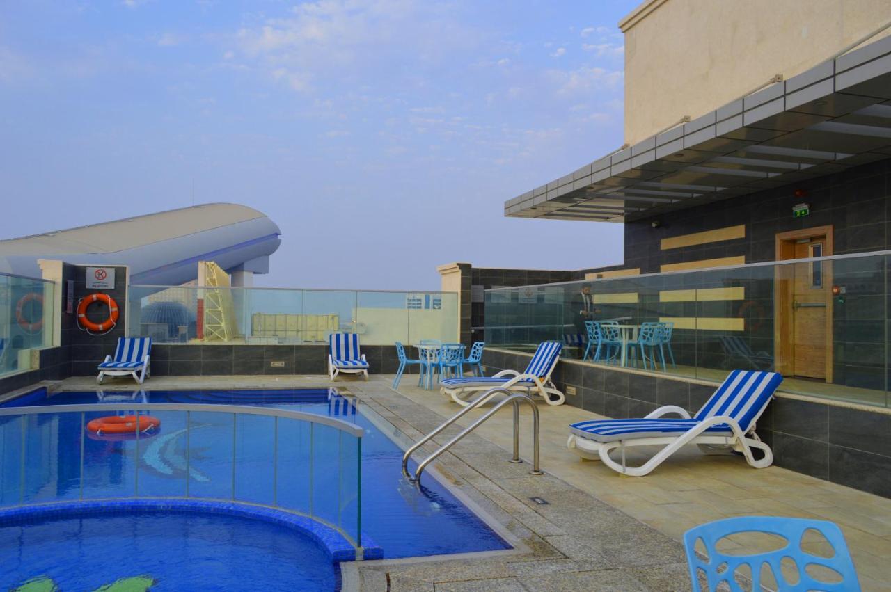 Aparthotel Tulip Al Barsha 4*