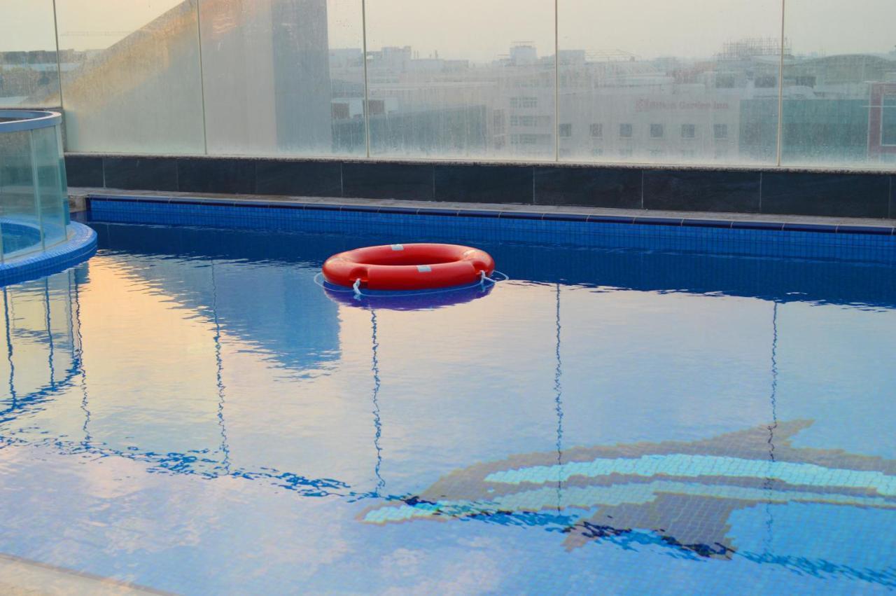 Aparthotel Tulip Al Barsha Dubai
