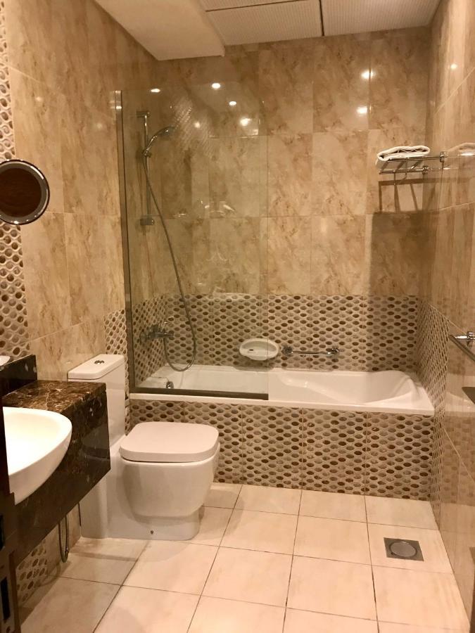 Tulip Al Barsha Aparthotel 4*