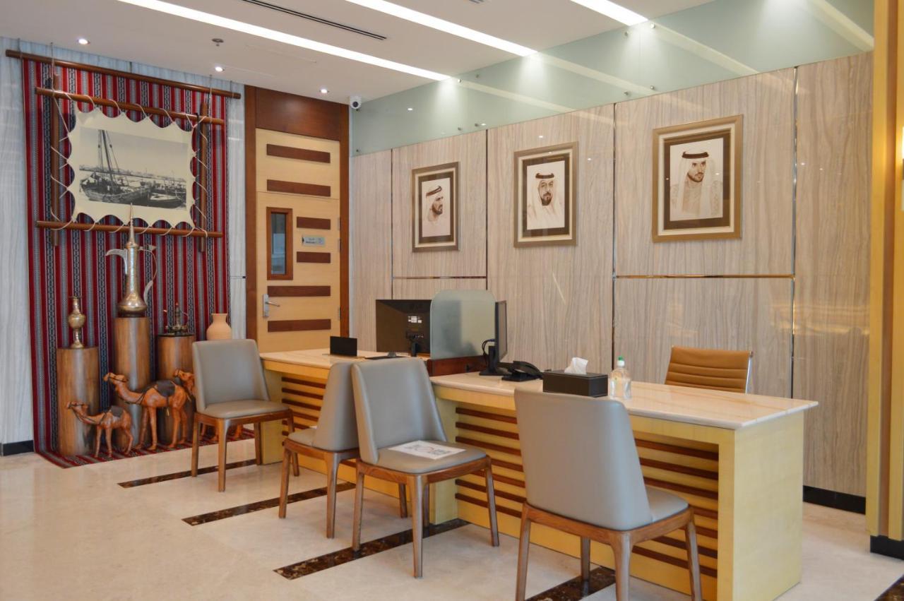 Tulip Al Barsha Aparthotel 4*