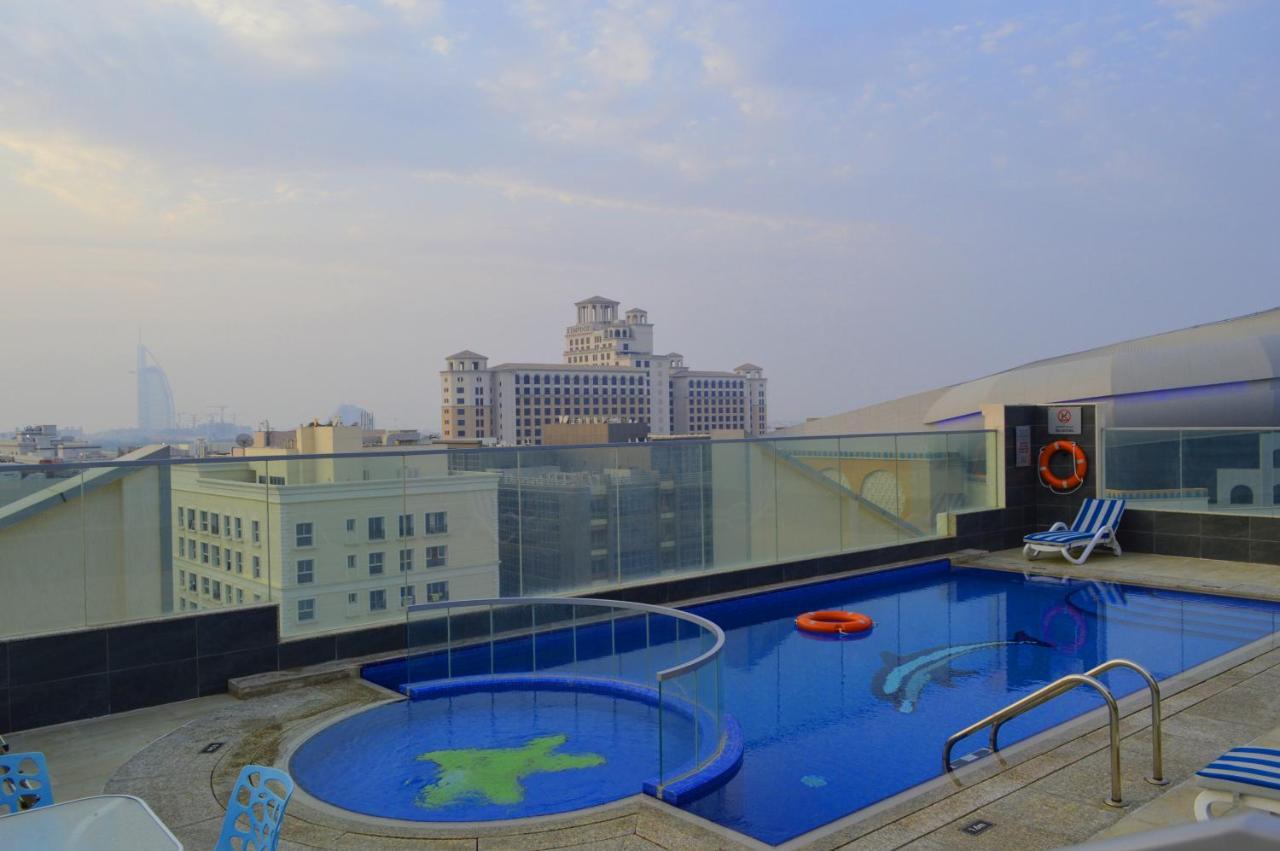 Tulip Al Barsha Aparthotel 4*