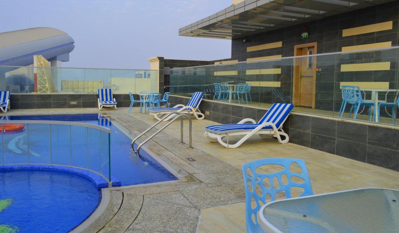 Tulip Al Barsha Aparthotel Dubai