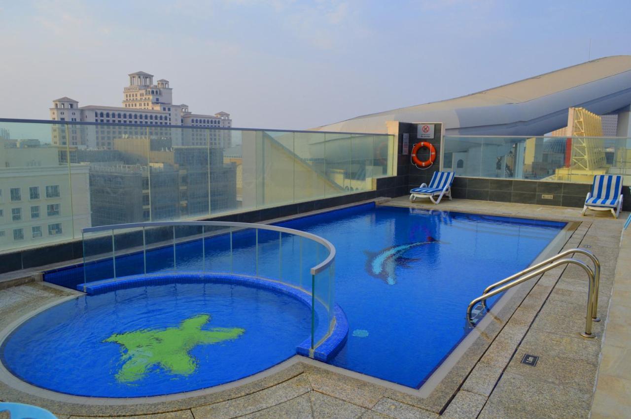 Aparthotel Tulip Al Barsha Dubai