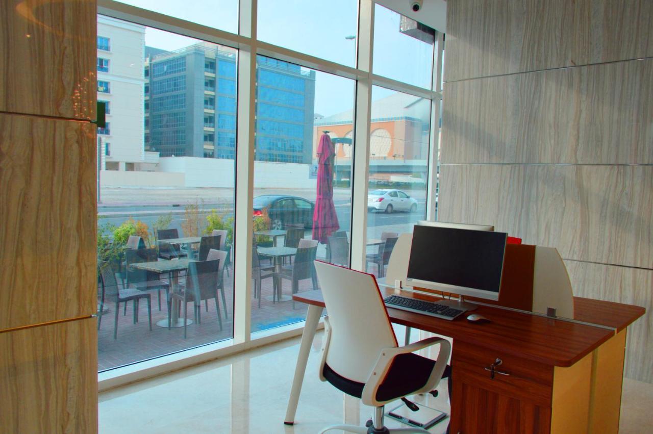 Aparthotel Tulip Al Barsha Dubai
