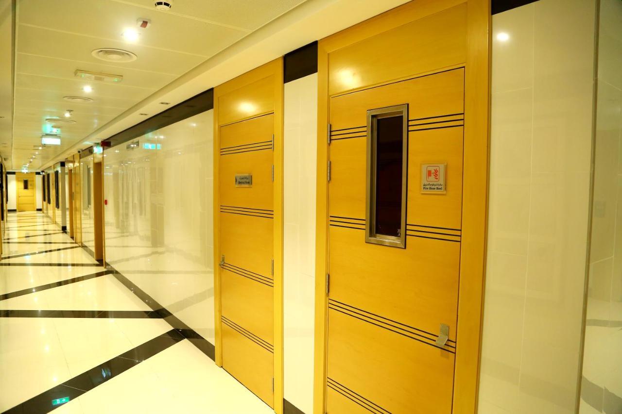 Aparthotel Tulip Al Barsha 4*