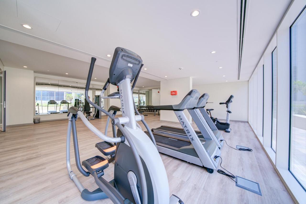 Brand New 1br - Business Bay - Burj Khalifa View 1303 Apartment