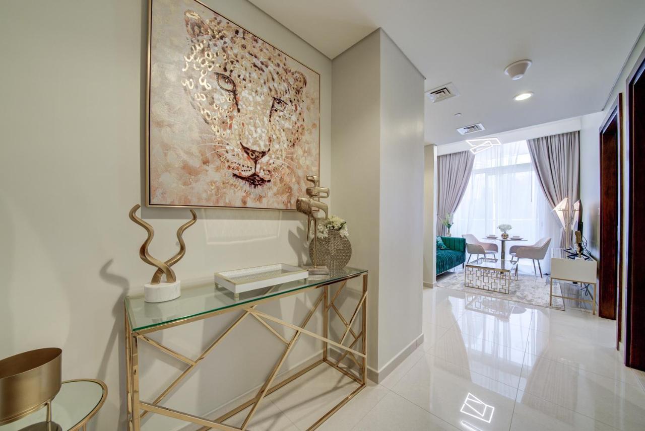 Brand New 1br - Business Bay - Burj Khalifa View 1303 Apartment