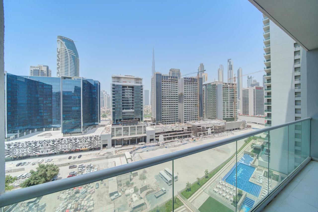 Brand New 1br - Business Bay - Burj Khalifa View 1303 Apartment