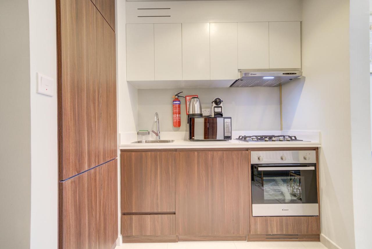 Brand New 1br - Business Bay - Burj Khalifa View 1303