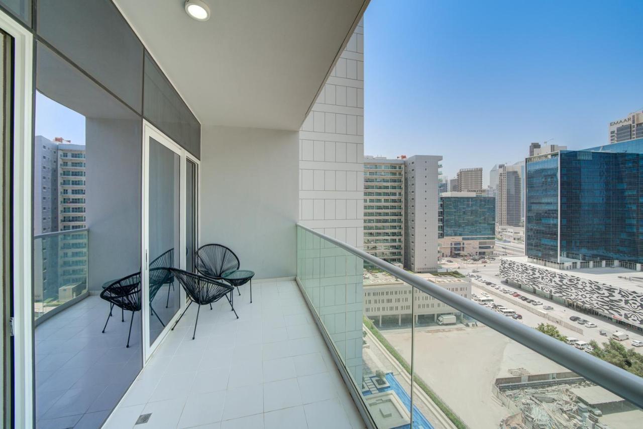 Brand New 1br - Business Bay - Burj Khalifa View 1303 Apartment