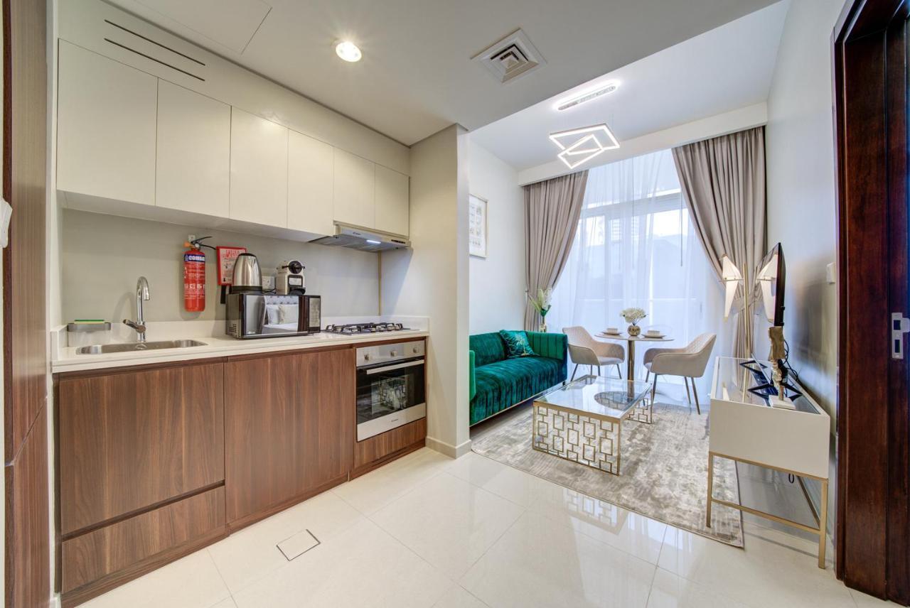 Brand New 1br - Business Bay - Burj Khalifa View 1303 * Dubai
