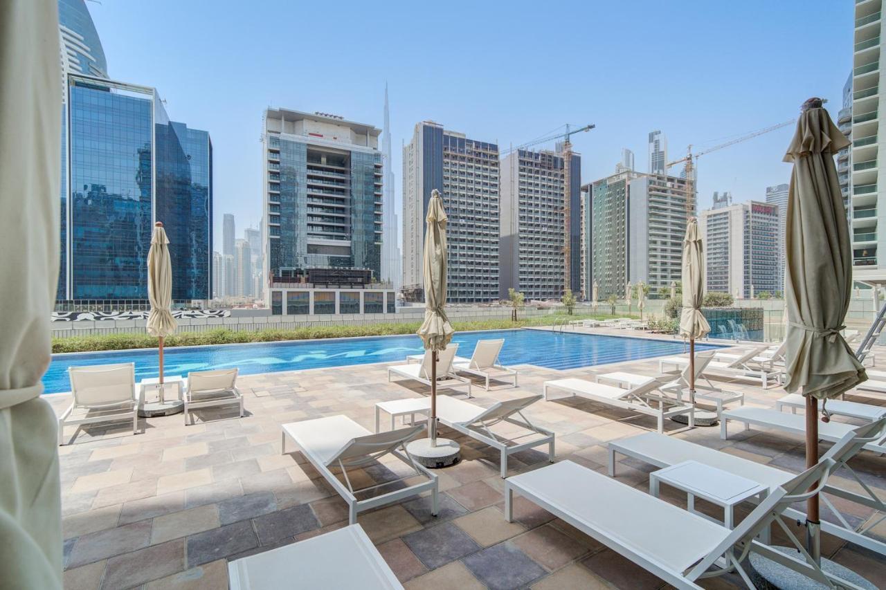 Brand New 1br - Business Bay - Burj Khalifa View 1303 Dubai