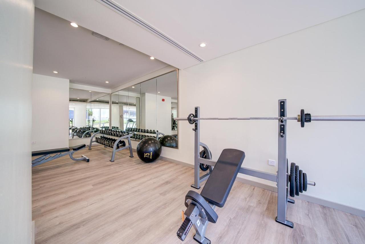 Apartment Brand New 1br - Business Bay - Burj Khalifa View 1303 *