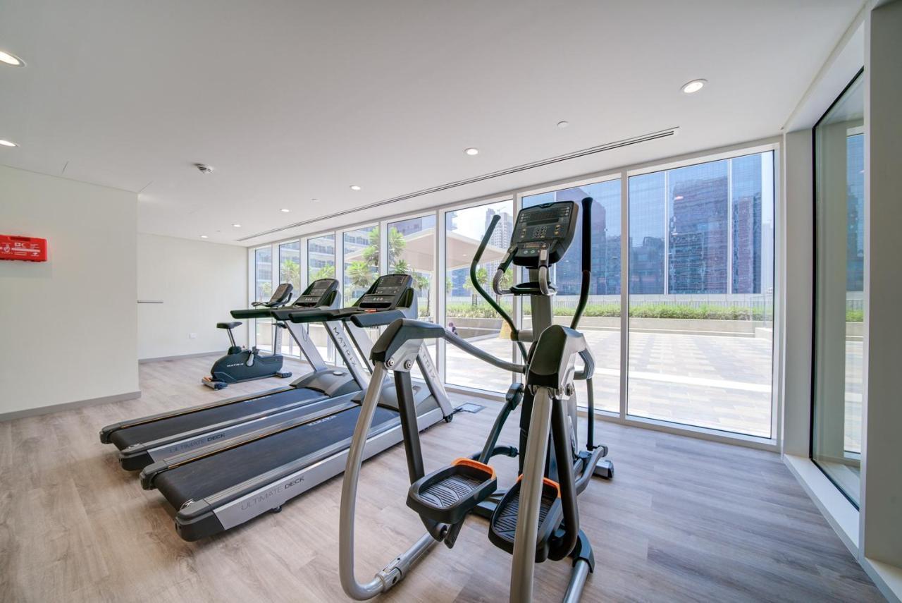 Brand New 1br - Business Bay - Burj Khalifa View 1303 Dubai
