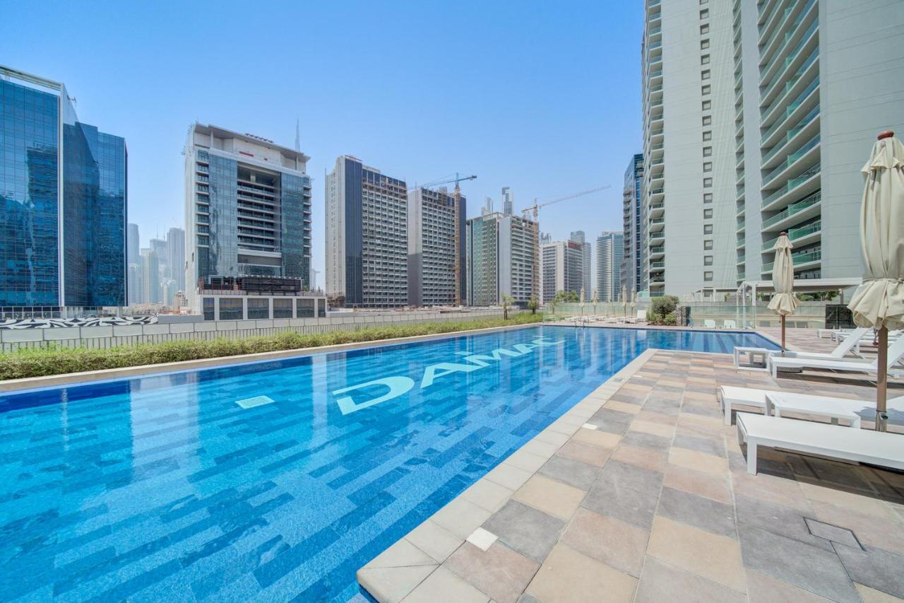 Brand New 1br - Business Bay - Burj Khalifa View 1303 *
