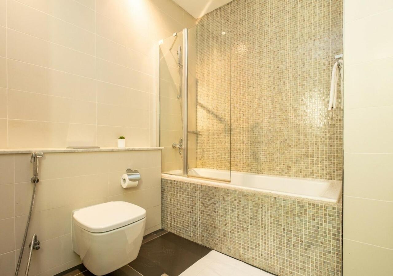 Hometown - Cosy 1 Bedroom With Brand New Furniture In Difc Daire *
