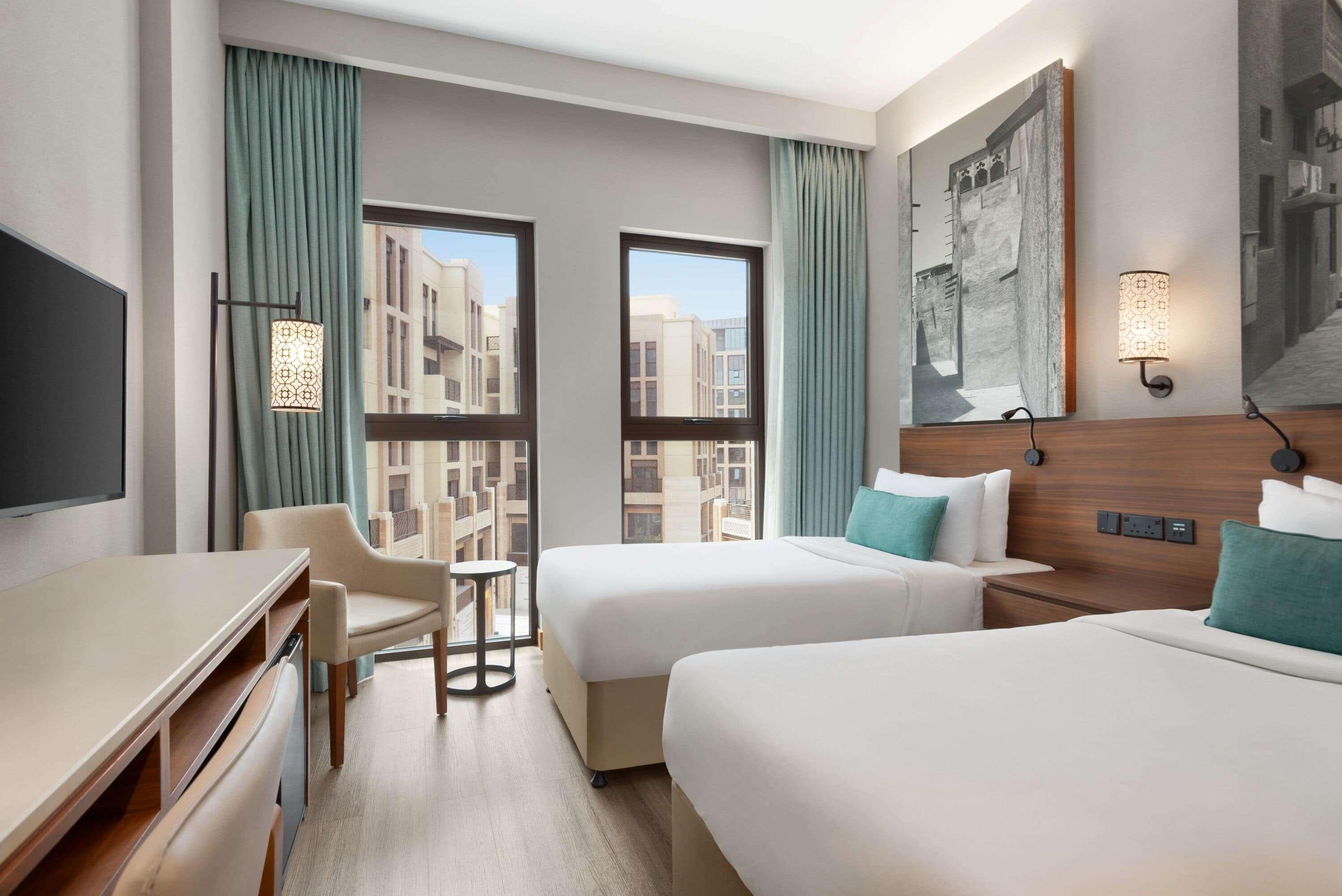 Otel Ibis Styles Gold District Dubai