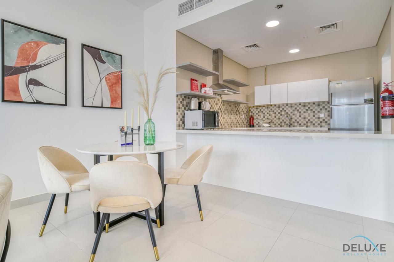 Of The Week Stylish 1br With Partial Burj Views By Deluxe Homes *