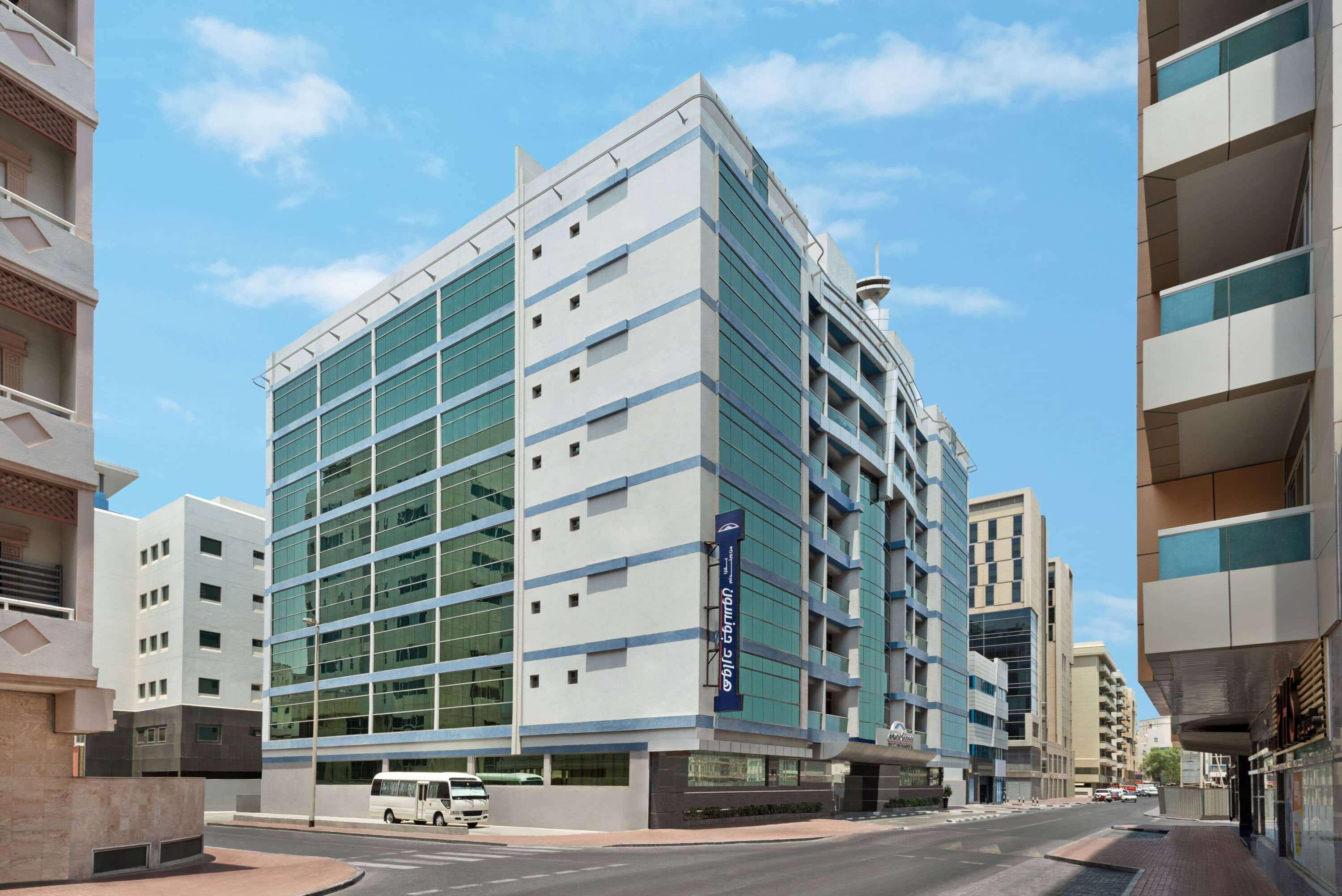 Hotel Howard Johnson Plaza By Wyndham Deira