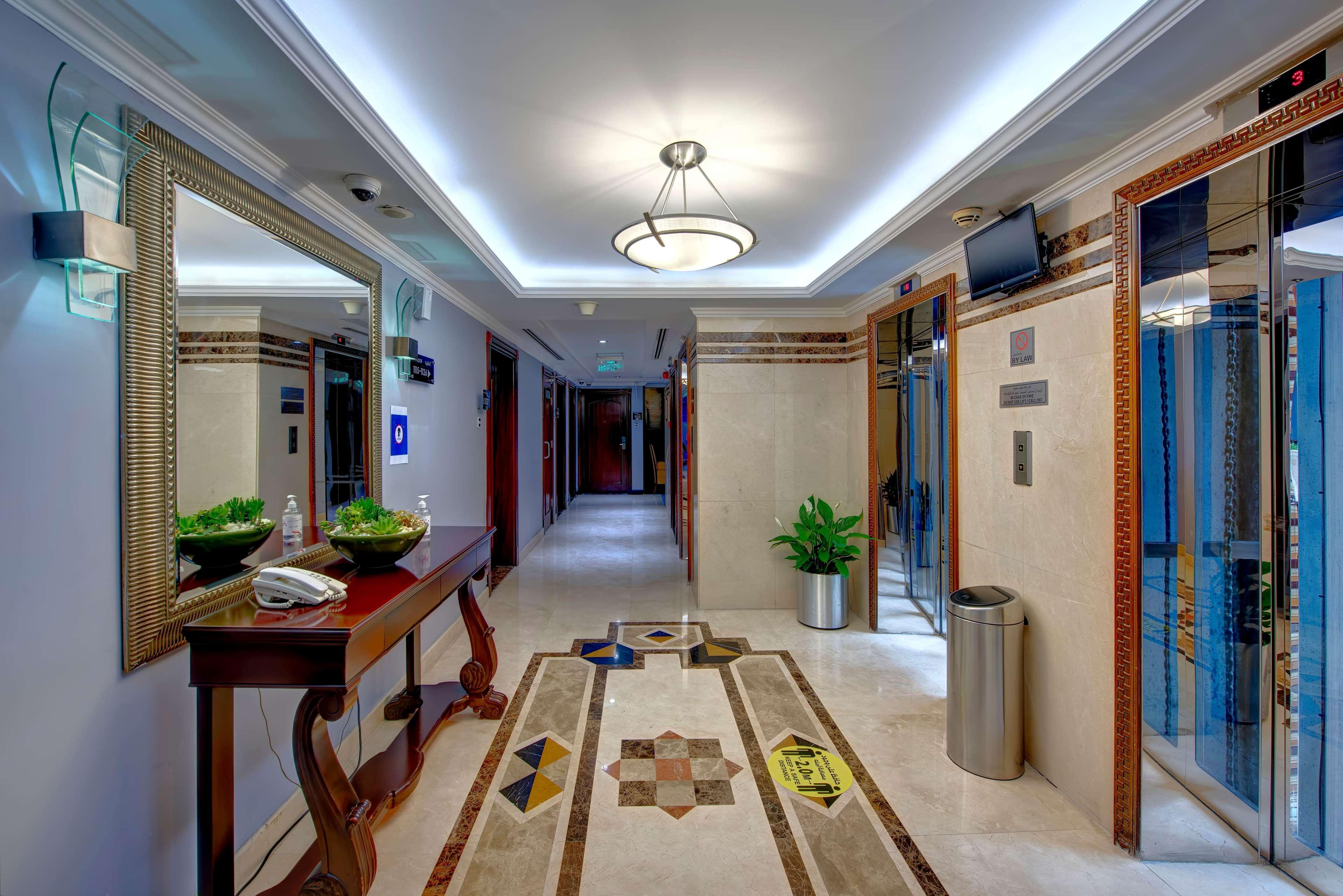 Hotel Howard Johnson Plaza By Wyndham Deira