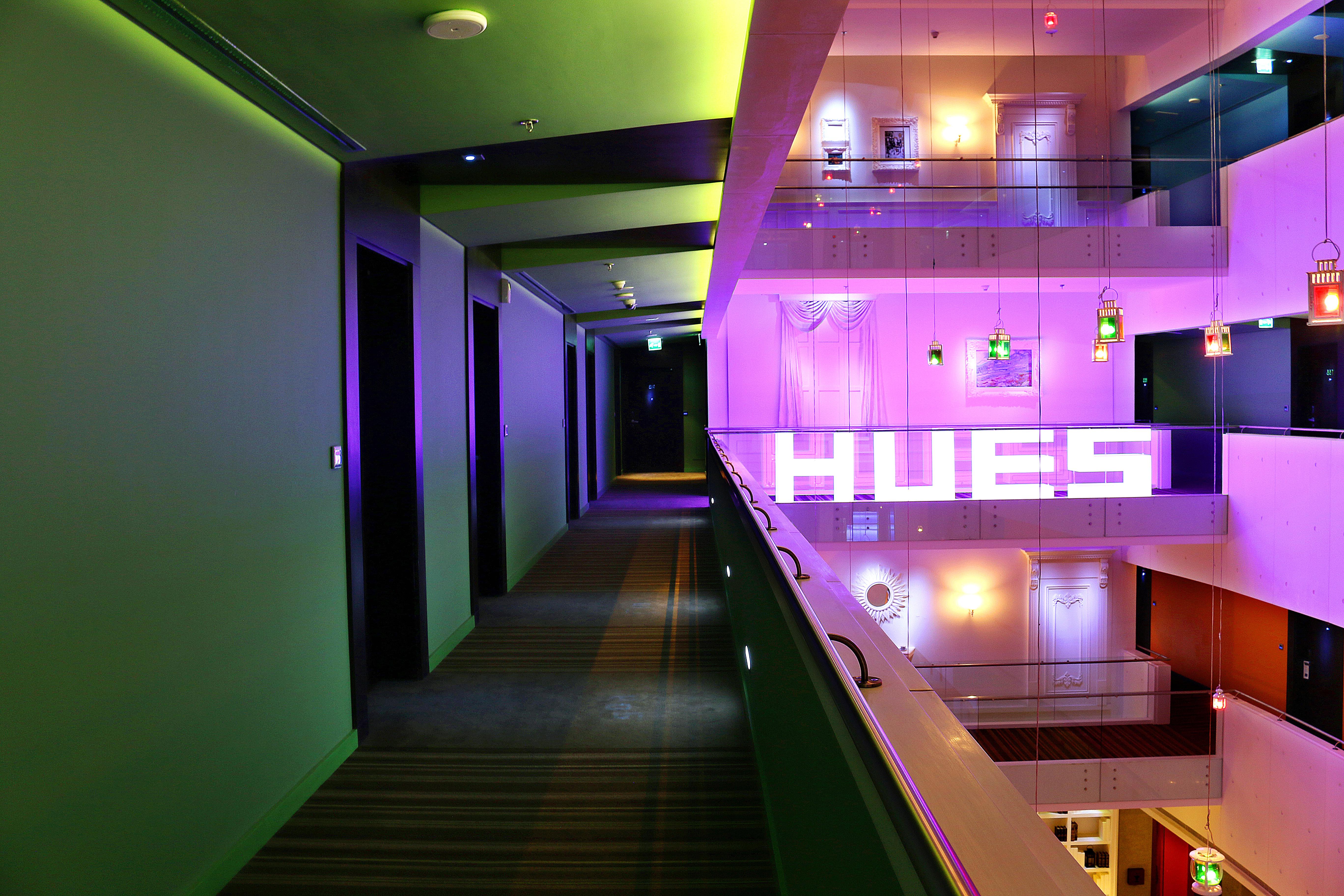 Hotel Hues Boutique