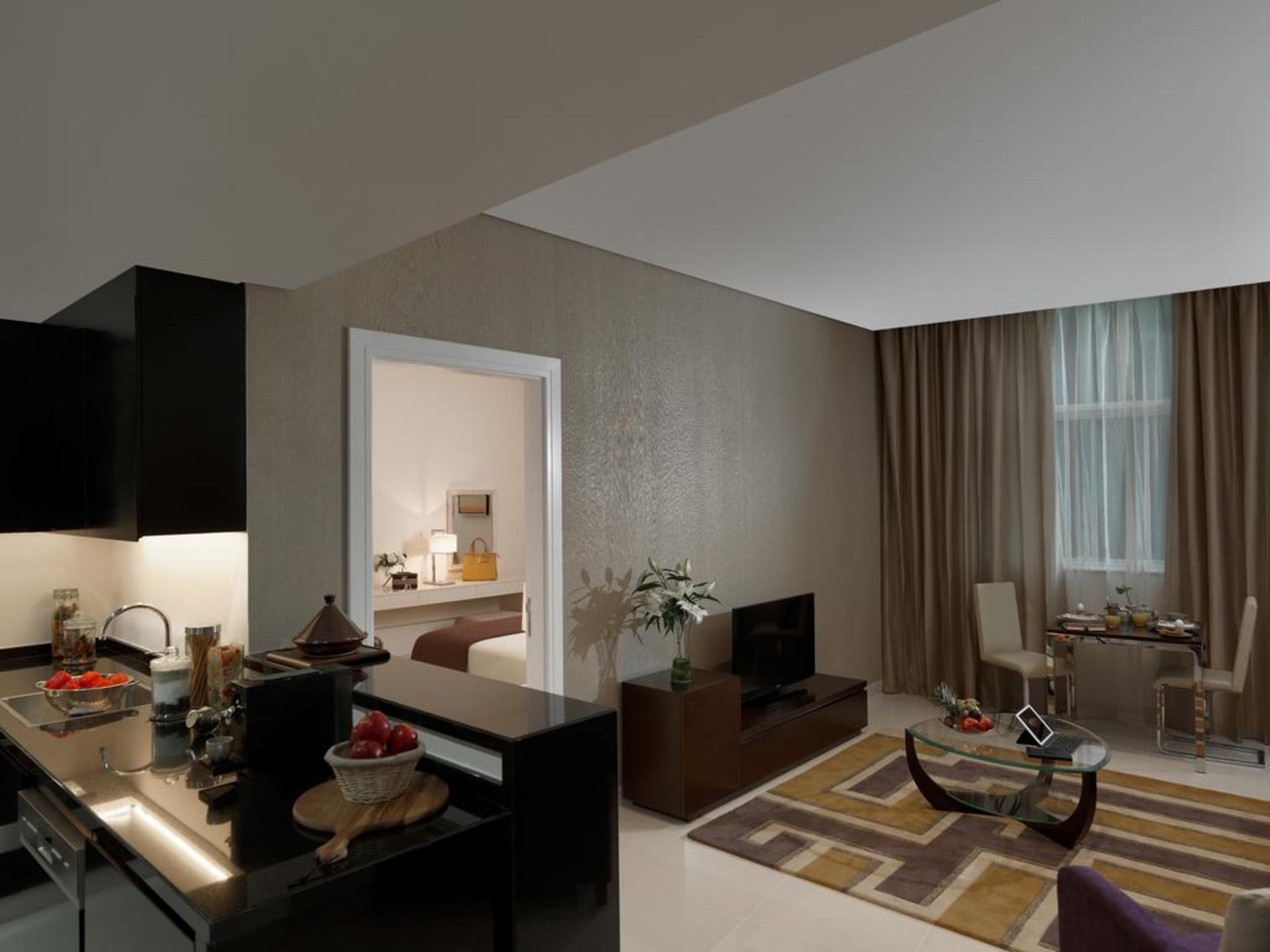 Damac Maison Cour Jardin