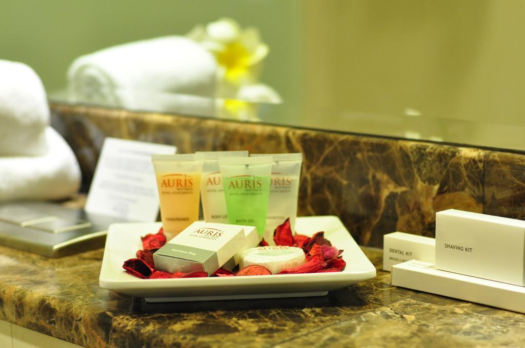 Auris Boutique Apartments, Al Barsha - At The Mall Aparthotel Dubai