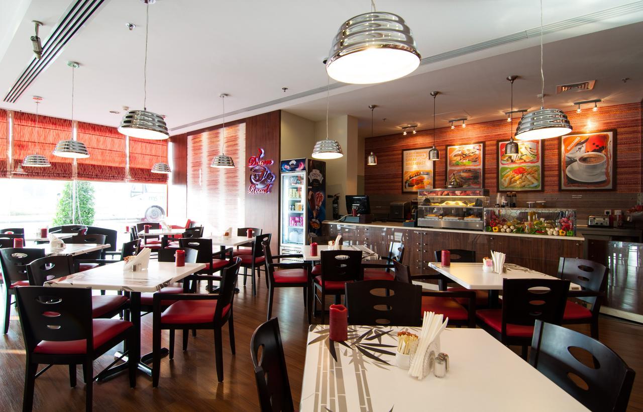 Aparthotel Auris Boutique Apartments, Al Barsha - At The Mall Dubai
