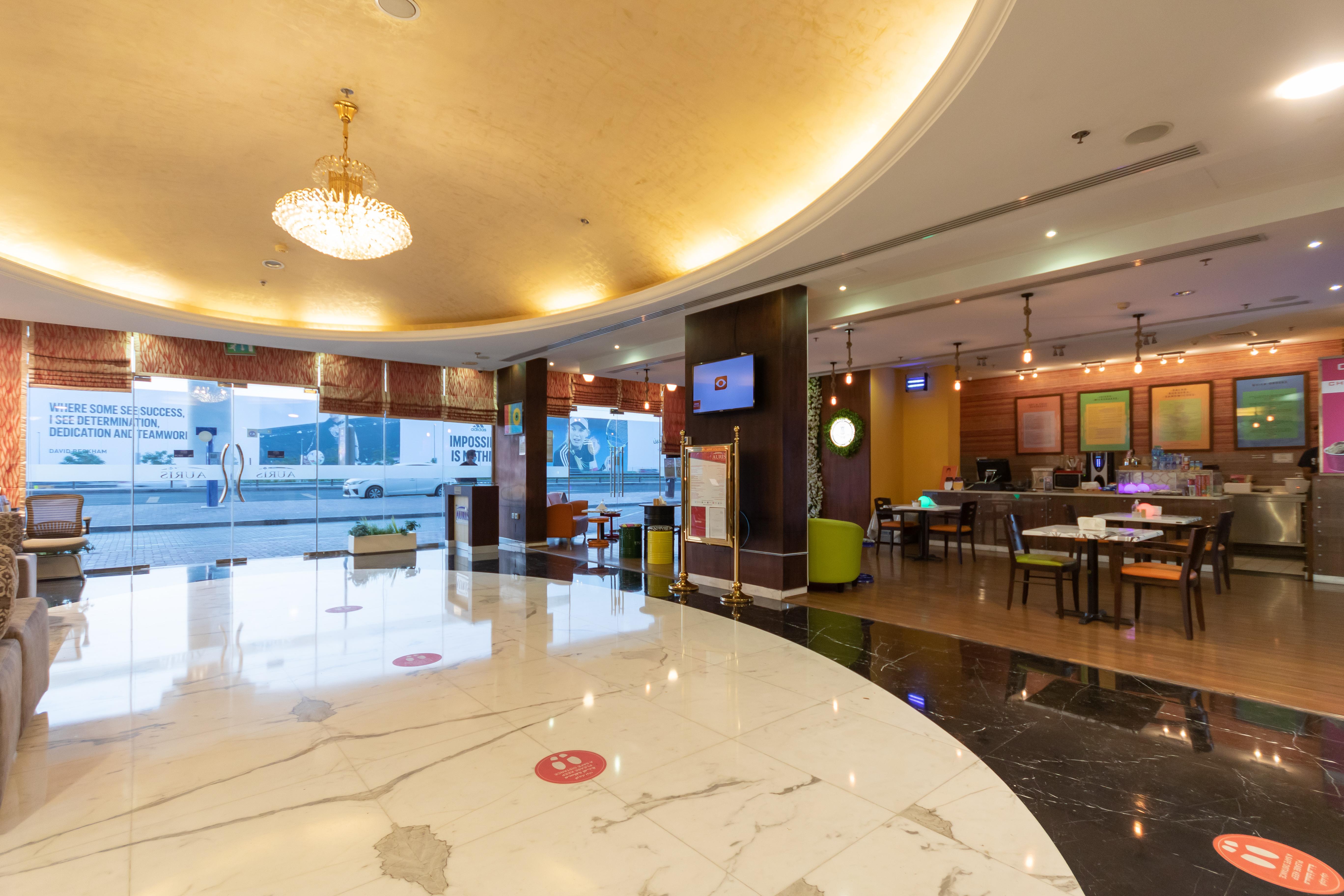 Auris Boutique Apartments, Al Barsha - At The Mall 4* Dubai