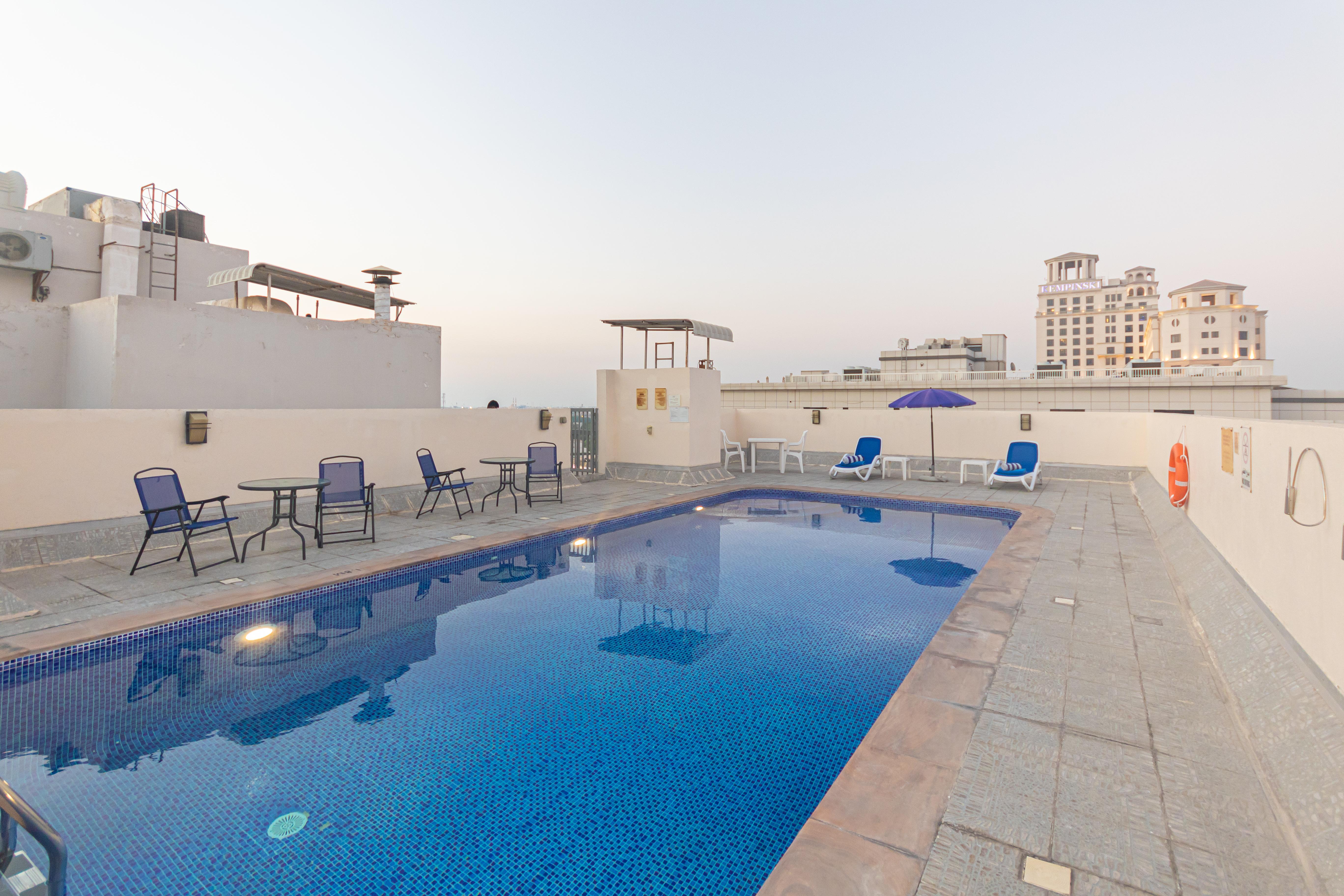 Auris Boutique Apartments, Al Barsha - At The Mall 4*