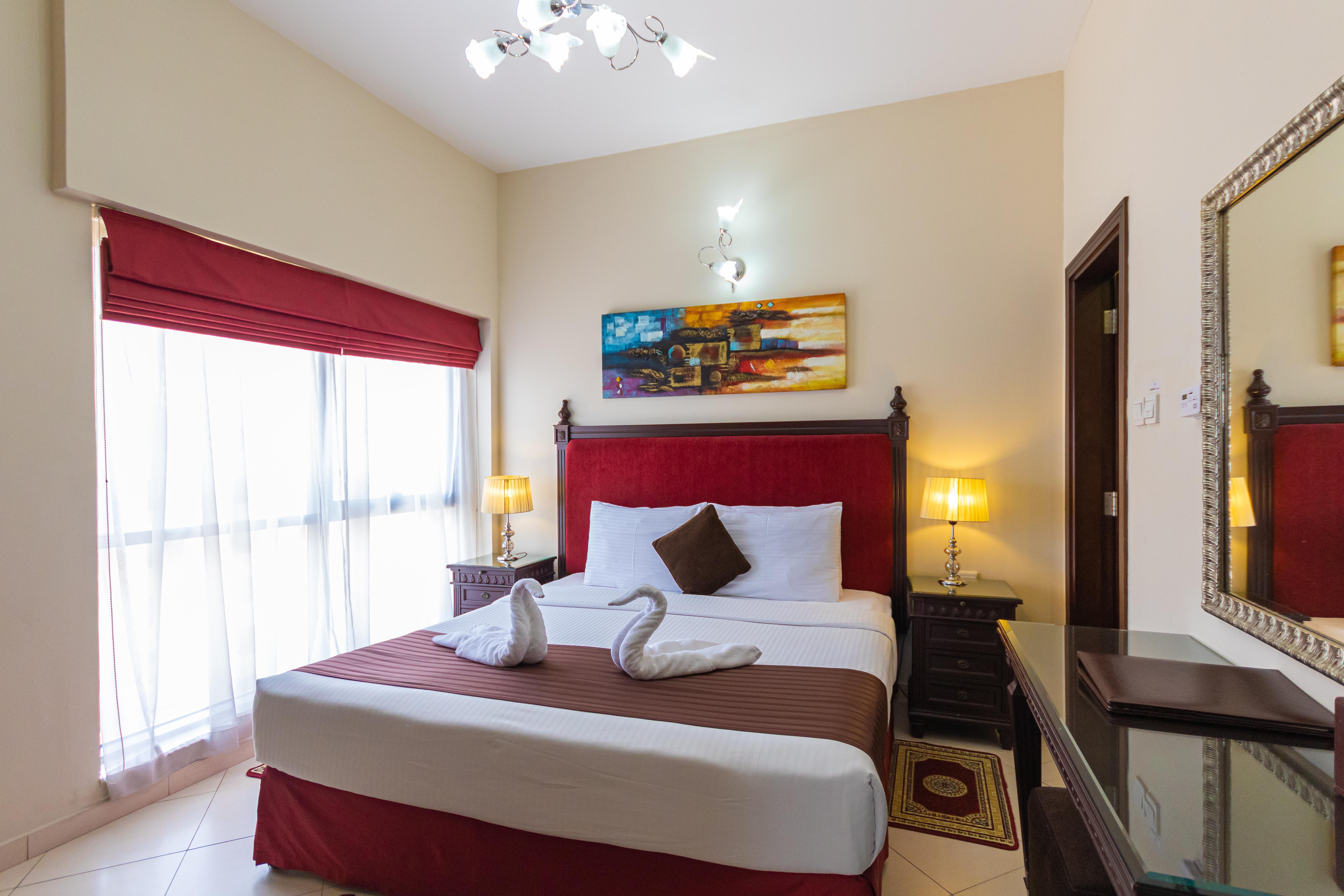 Aparthotel Auris Boutique Apartments, Al Barsha - At The Mall