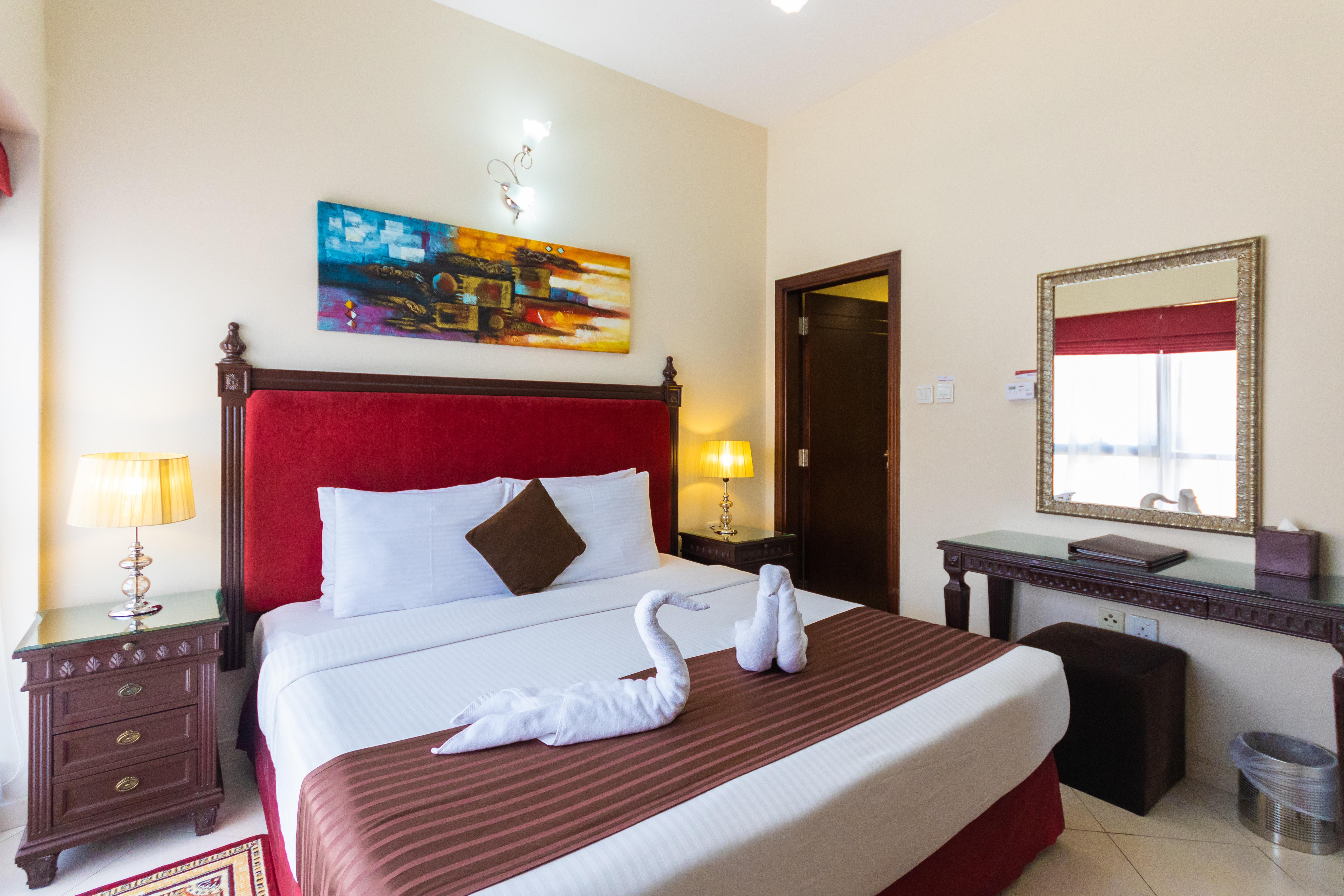 Auris Boutique Apartments, Al Barsha - At The Mall Dubai