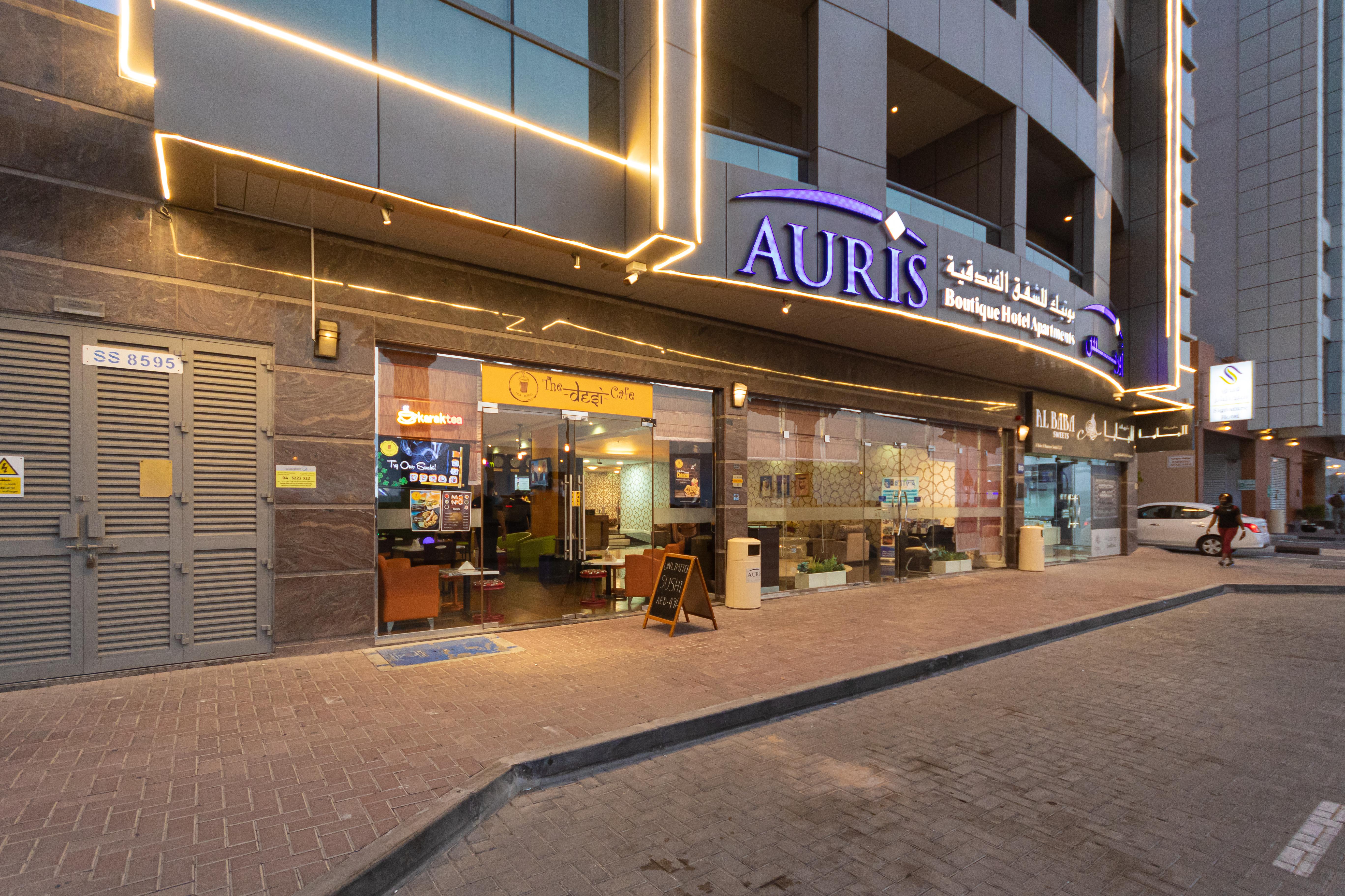 Auris Boutique Apartments, Al Barsha - At The Mall Aparthotel Dubai
