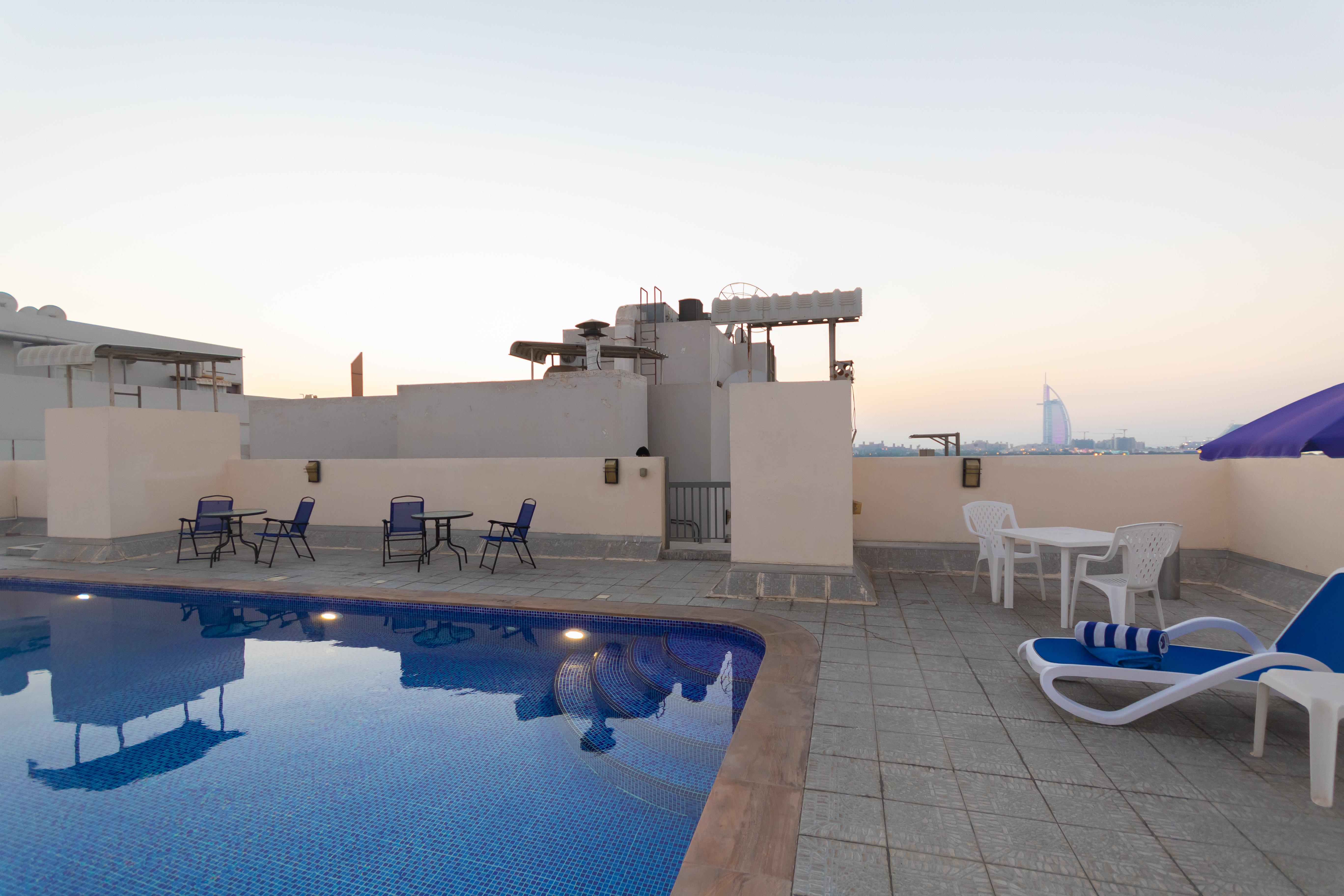 Auris Boutique Apartments, Al Barsha - At The Mall Aparthotel Dubai