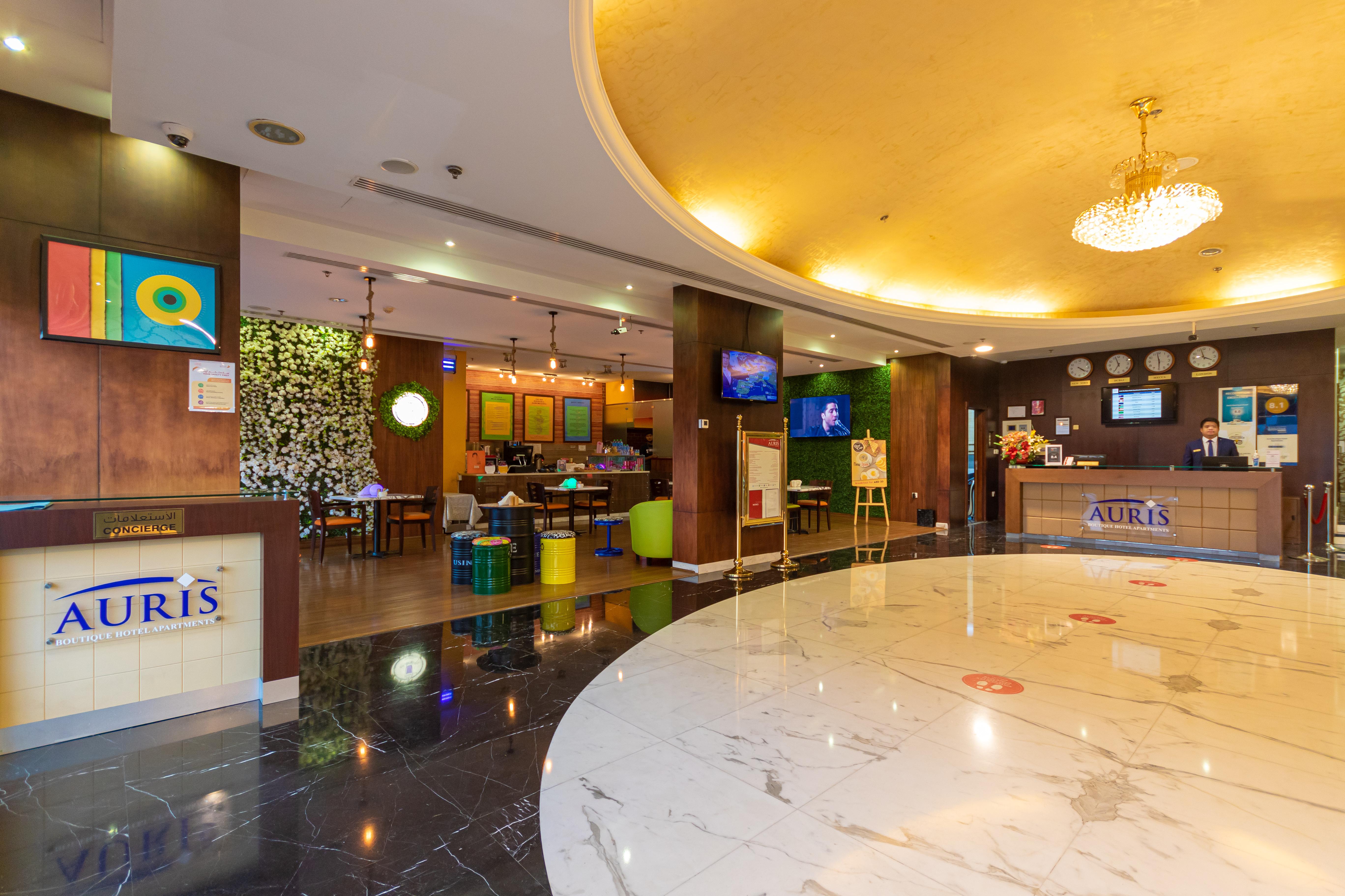 Auris Boutique Apartments, Al Barsha - At The Mall Dubai