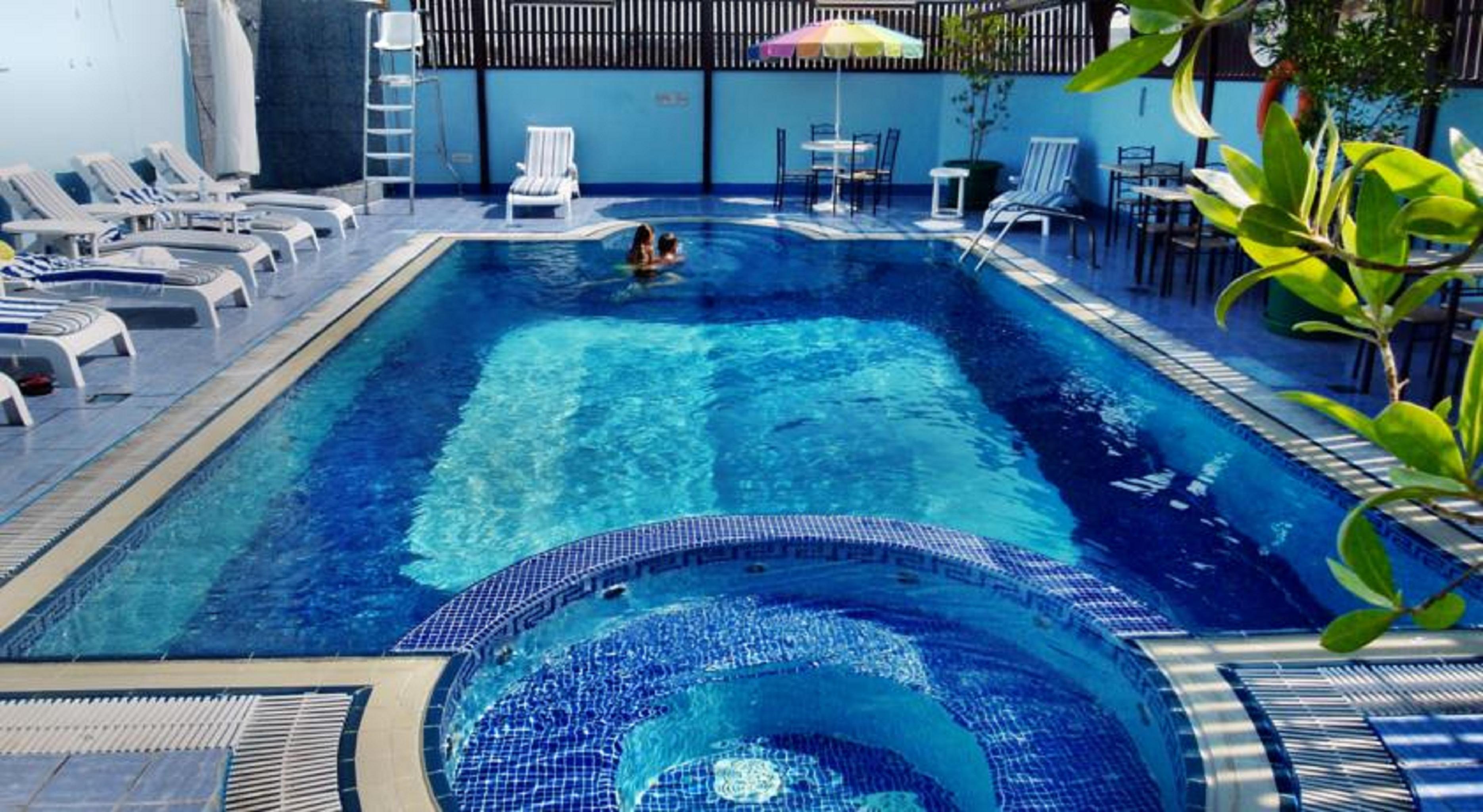 Grand Mayfair Hotel Dubai