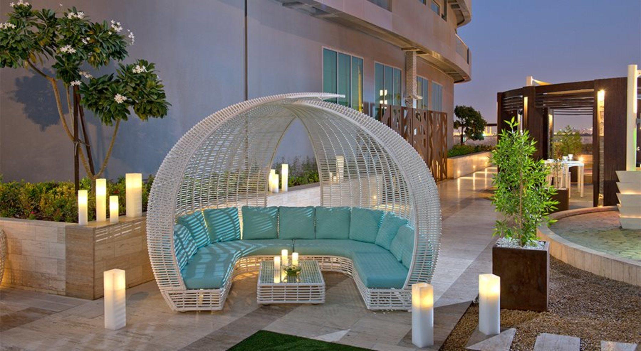 Aparthotel Damac Maison Mall Street 5*