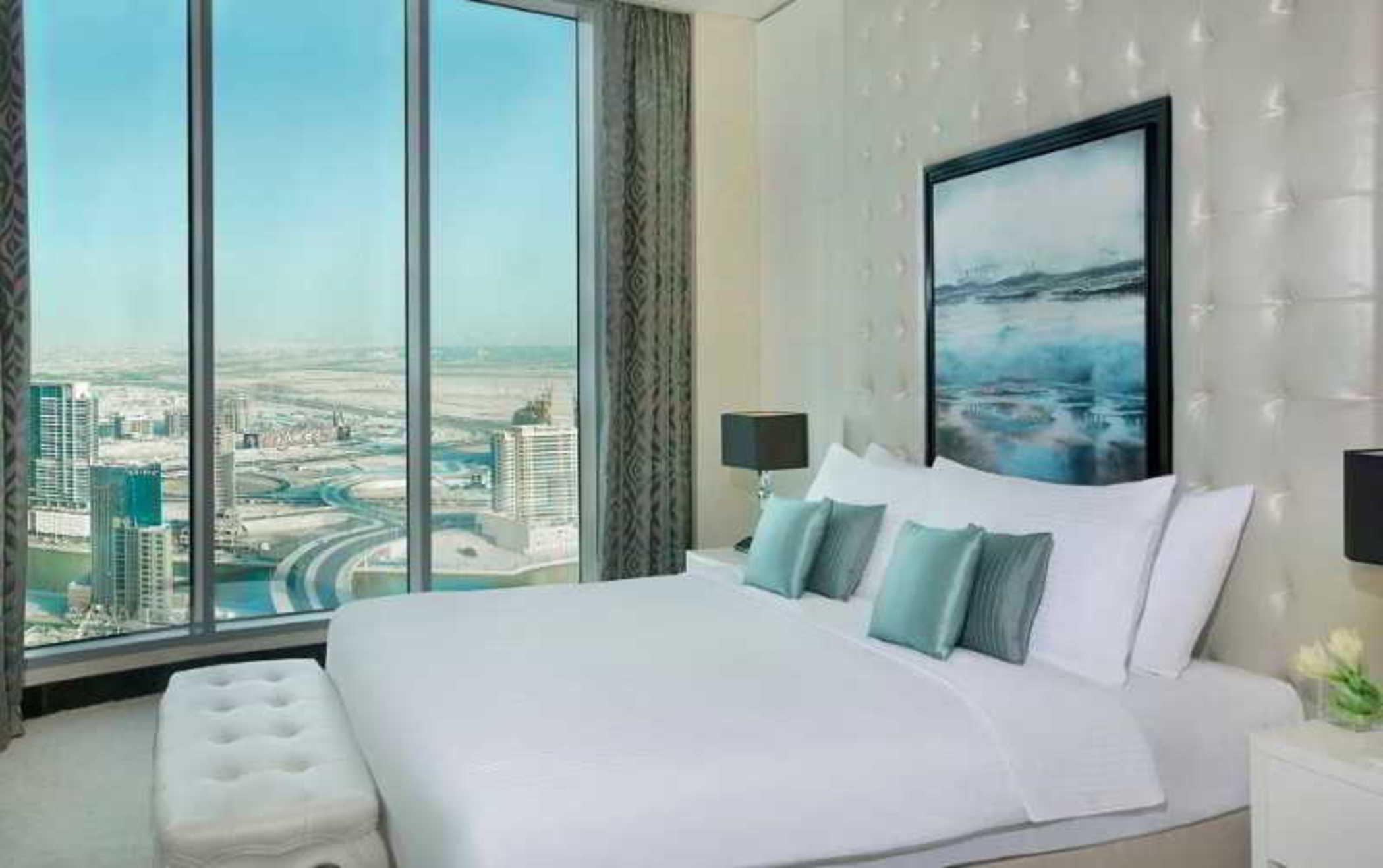Apart Otel Damac Maison Mall Street