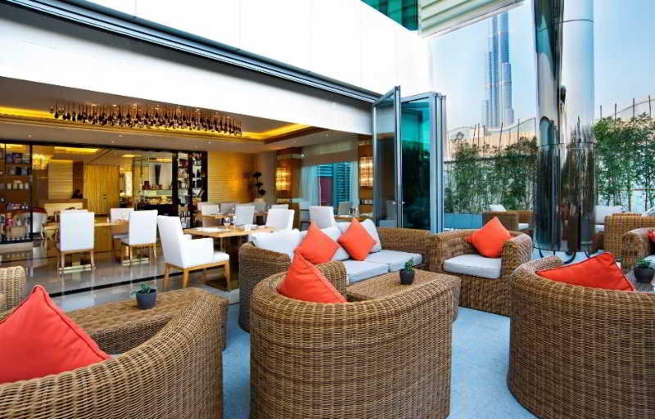 Damac Maison Mall Street Dubai