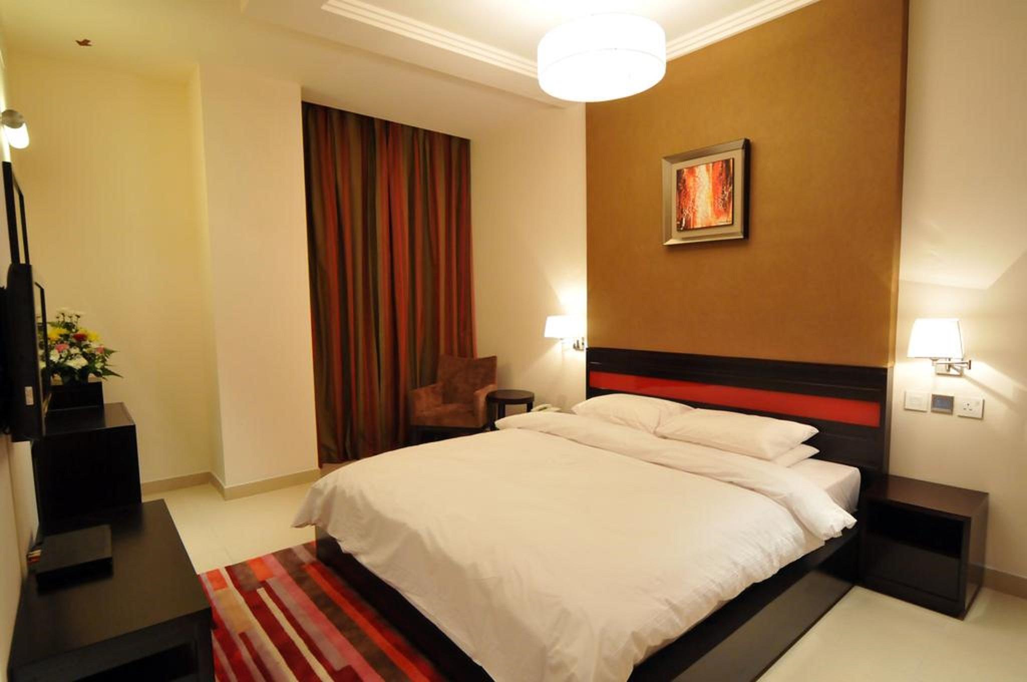 Aparthotel Dunes Oud Metha, Bur Dubai