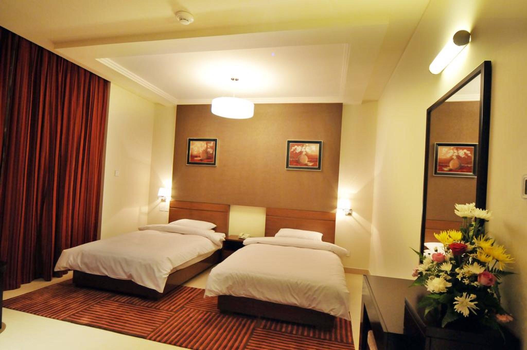 Dunes Oud Metha, Bur 4* Dubai