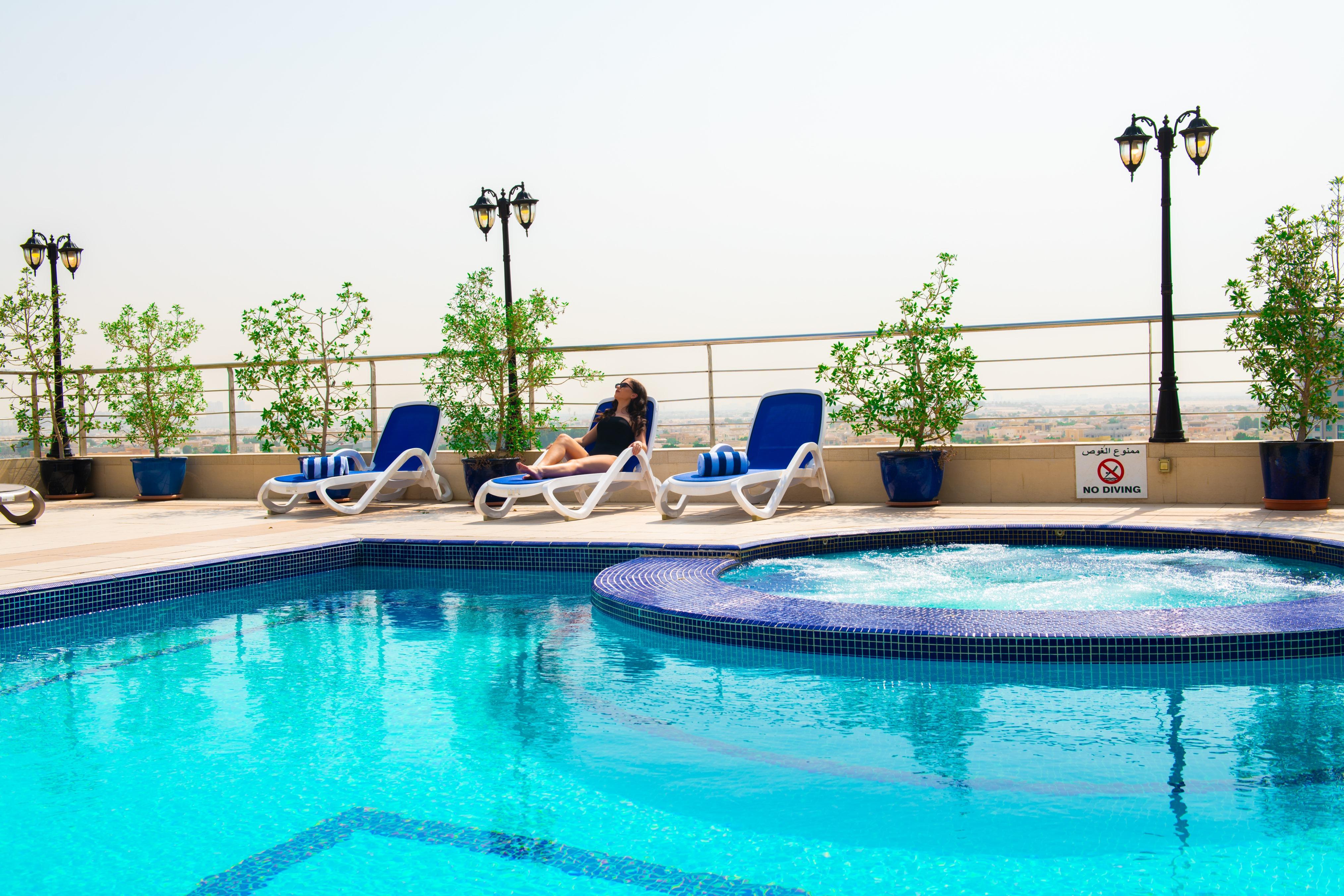 Hotel Grandeur Al Barsha