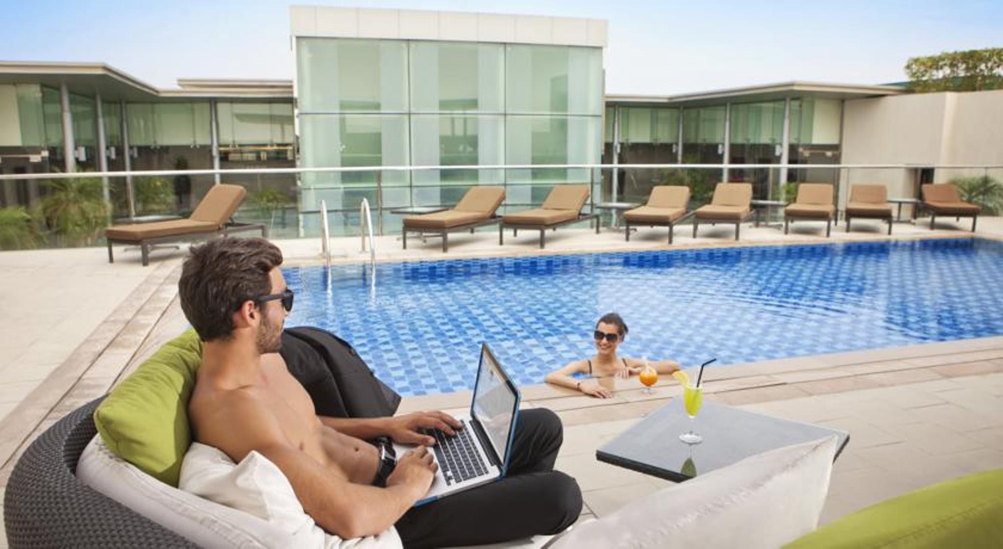 Centro Barsha - By Rotana Hotel 3*